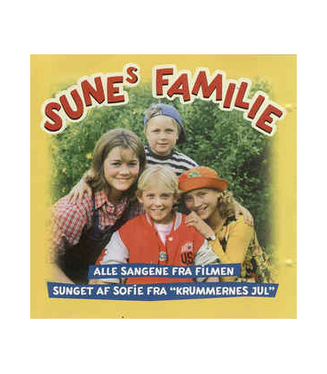 Sunes Familie - CD - BRUGT