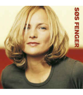 Søs Fenger ‎– Søs - CD - BRUGT