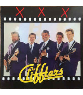 The Cliffters ‎– XXX - CD - BRUGT