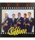 The Cliffters ‎– XXX - CD - BRUGT