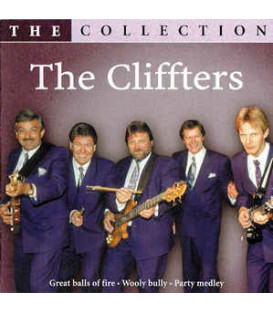 The Cliffters ‎– The Collection - CD - BRUGT