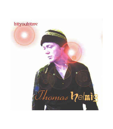 Thomas Helmig ‎– IsityouIsitme - CD - BRUGT