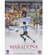Maradona: Manden. Legenden. Myten - DVD - BRUGT