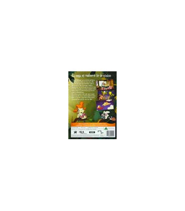 Tigre & Tatoveringer - DVD - BRUGT
