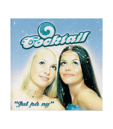 Cocktail ‎– Jul På Ny - CD - BRUGT