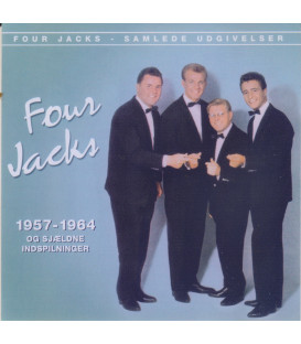 Four Jacks - CD - BRUGT