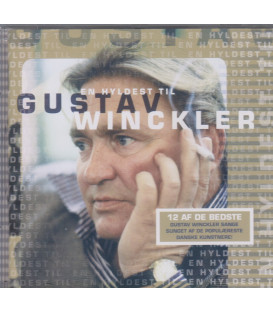 En hyldest til Gustav Winckler - CD - BRUGT
