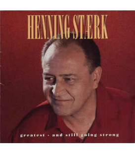 Henning Stærk ‎– Greatest - And Still Going Strong - CD - BRUGT