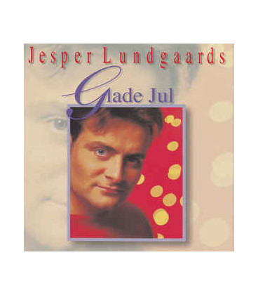 Jesper Lundgaard ‎– Jesper Lundgaards Glade Jul - CD - BRUGT