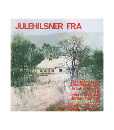 Julehilsner Fra - CD - BRUGT