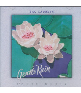 Lau Laursen - Gentle Rain - CD - BRUGT