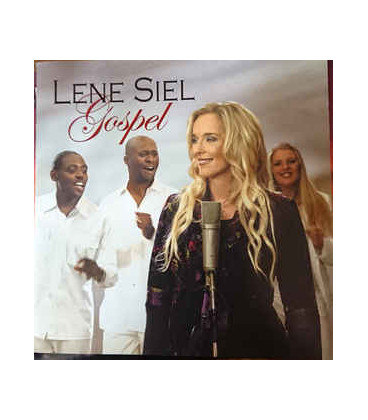 Lene Siel ‎– Gospel - CD - BRUGT