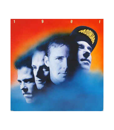 Moonjam ‎– 1991- CD - BRUGT