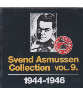 Svend Asmussen collection, vol. 9 : 1944-1946 - CD - BRUGT