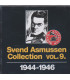 Svend Asmussen collection, vol. 9 : 1944-1946 - CD - BRUGT