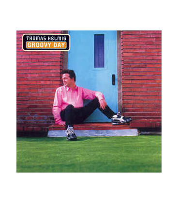 Thomas Helmig ‎– Groovy Day - CD - BRUGT