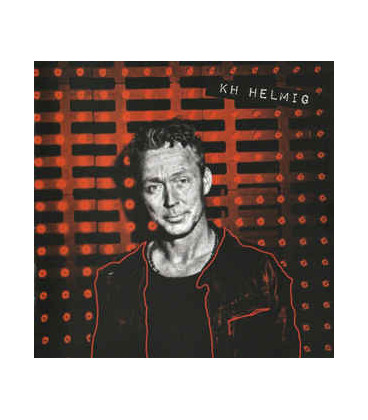 Thomas Helmig ‎– KH Helmig - CD - BRUGT