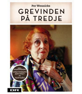 Grevinden på Tredje - DVD - BRUGT
