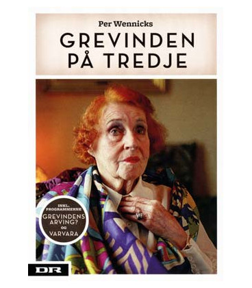 Grevinden på Tredje - DVD - BRUGT