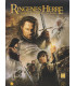 Ringenes Herre 3 - Kongen Vender Tilbage - 2 DVD - BRUGT