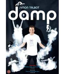 Simon Talbot: Damp - DVD - BRUGT