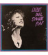 Lisbet Dahl ‎– Lisbet Dahl Synger Piaf - CD - BRUGT