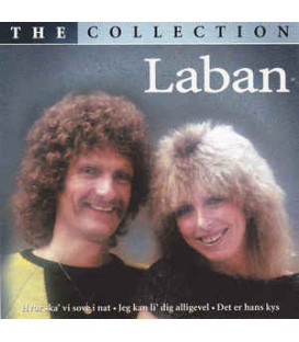 Laban ‎– The Collection - CD - BRUGT