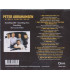 Peter Abrahamsen & Bell Pepper Boys ‎– Borrowed & Blue - CD - BRUGT