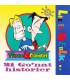 Timm & Gordon ‎– 21 Go´nat Historier - CD - BRUGT