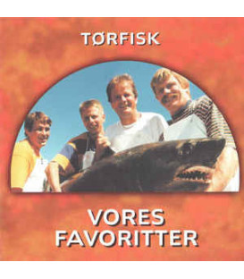 Tørfisk ‎– Vores Favoritter - CD - BRUGT