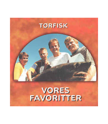 Tørfisk ‎– Vores Favoritter - CD - BRUGT