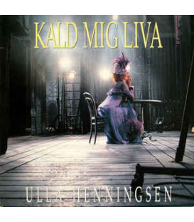 Ulla Henningsen ‎– Kald Mig Liva - CD - BRUGT