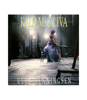 Ulla Henningsen ‎– Kald Mig Liva - CD - BRUGT