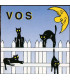 VOS ‎– Vos - CD - BRUGT