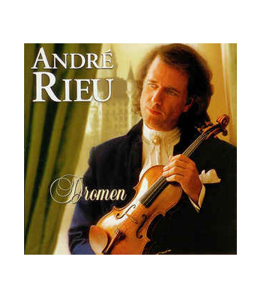 André Rieu ‎– Dromen - CD - BRUGT