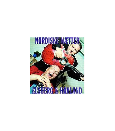 Elsberg & Hovland - Nordiske nætter - CD - BRUGT