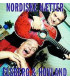 Elsberg & Hovland - Nordiske nætter - CD - BRUGT