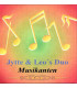 Jytte & Leo's Duo ‎– Musikanten - CD - BRUGT