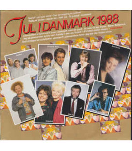 Jul I Danmark 1988 - CD - BRUGT