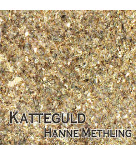 Hanne Methling ‎– Katteguld - CD - BRUGT