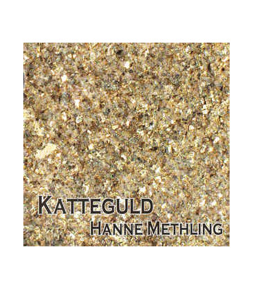 Hanne Methling ‎– Katteguld - CD - BRUGT