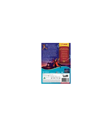 Aladdin (Walt Disney) - DVD - BRUGT