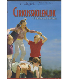 Cirkusskolen.dk - DVD - BRUGT
