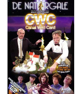 De Nattergale: CWC - Canal Wild Card - 2 DVD - BRUGT