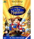 De tre Musketerer (Walt Disney) - DVD - BRUGT