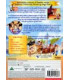 De tre Musketerer (Walt Disney) - DVD - BRUGT
