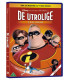 De Utrolige (Disney) (2-disc) - 2 DVD - BRUGT