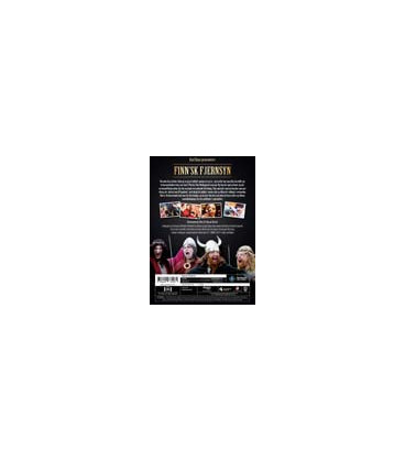 Finn'sk fjernsyn: Den komplette samling (4-disc) - DVD - BRUGT