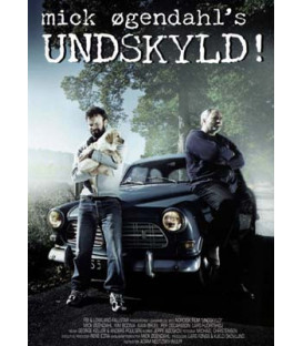 Mick Øgendahl: Undskyld! - DVD - BRUGT