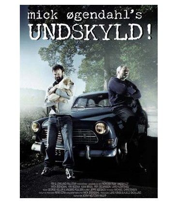 Mick Øgendahl: Undskyld! - DVD - BRUGT